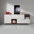 die Collection Stretch Sideboard Aparadores / Cómodas Aparadores / Cómodas / Recibidores Armarios Librerías / Estanterías Muebles de oficina Sistemas de estanterías