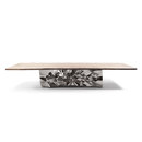 Riva 1920 Reflections in the lagoon Dining room: Dining tables Dining tables / Console tables
