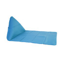 VIAL FIDA mat light blue Chaises longues / Day beds Living room: Day beds Living-room / Office accessories