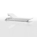 Vondom Rest Tumbona Lounge da giardino Mobili da bagno Sedute / Mobili per il relax