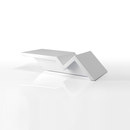 Vondom Rest Mesa tumbona Espace d'attente / Lounge Tables de jardin