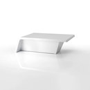 Vondom Rest Mesa sofa Espace d'attente / Lounge Tables de jardin