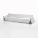 Vondom Rest sofa mod. Espace d'attente / Lounge