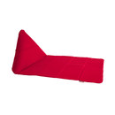 VIAL FIDA mat red Chaises longues / Day beds Living room: Day beds Living-room / Office accessories