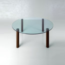Enrico Pellizzoni Fagus Coffee table Lounge area / Waiting room Tables