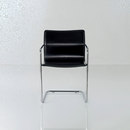 Enrico Pellizzoni Lybra Chair Gastronomy Lounge area / Waiting room Seating Swivel chairs