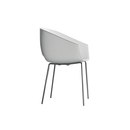 Enrico Pellizzoni Moon Chair Gastronomy Lounge area / Waiting room Seating Swivel chairs