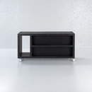 Enrico Pellizzoni Nazca Console 130 C Chests of drawers / Sideboards Living room: Chests of drawers / sideboards Office Office: Sideboards / bureaus