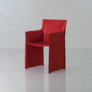 Enrico Pellizzoni Pasqualina Longue Armchair Gastronomy Lounge area / Waiting room Seating Swivel chairs