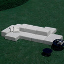 Living Divani Extra Wall Out Garden lounge