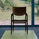 Enrico Pellizzoni Woven carpet Leder: Bodenbeläge Teppichböden / Teppiche
