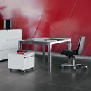 Enrico Pellizzoni Strato Table Desks / Workstations Home office