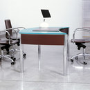 Enrico Pellizzoni Valeo Desk Direktionseinrichtung Homeoffice Schreibtische
