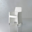 Enrico Pellizzoni Web Armchair Longue Conference / Meeting Gastronomy Lounge area / Waiting room Seating Swivel chairs