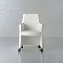 Enrico Pellizzoni Web Armchair Longue Conference / Meeting Gastronomy Lounge area / Waiting room Seating Swivel chairs