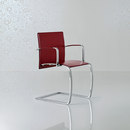Enrico Pellizzoni Zen Chair Gastronomy Lounge area / Waiting room Seating Swivel chairs