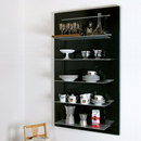 Serafini Slide 4 wall unit Storage / Shelving
