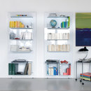 Serafini Slide 6/8 wall unit Storage / Shelving