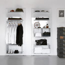 Serafini Slide 6/8 wall unit Almacenamiento