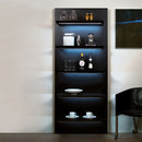Serafini LED - Slide 6/8 wall unit Storage / Shelving
