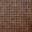 Cocomosaic Cocomosaic tiles espresso luster 02-211 Coco Coco: mosaïques Mosaïques Mosaïques murales