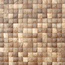 Cocomosaic Cocomosaic tiles natural grain 04-47 Coco Coco: mosaïques Mosaïques Mosaïques murales
