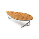 Deesawat Boston Leaf Bancs publics Mobilier urbain Sièges de jardin
