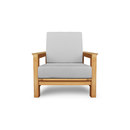 Deesawat Frankfurt 1-seater Garden lounge Seating
