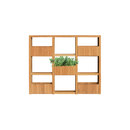 Deesawat Green Wall straight Beds and complements Boundaries Complements Planting