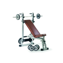 Technogym Pratica Appareils de fitness Collectivité: Installations sportives