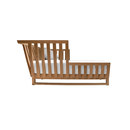 Deesawat Noon Daybed Bathroom furniture Garden lounge Seating / Relaxing