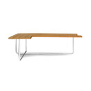 Deesawat Noon Coffee table L Gartentische