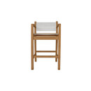 Deesawat Riviera Bar stool Asientos de jardín