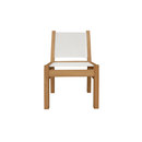Deesawat Riviera Side chair Gartensitzmöbel