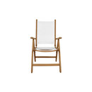 Deesawat Riviera Folding chair Garden seating