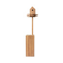 Deesawat Stick up Bird house Garden accessories