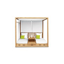 Deesawat Summer Cabana Bed Garden lounge