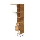 Deesawat T-spa Cabinet Aufbewahrung Stauraum