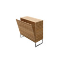 Deesawat T-spa Cabinet Almacenamiento Almacenamiento de jardín