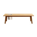 Tiera Outdoor Bench Deesawat