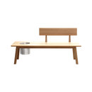 Tiera Outdoor Bench Deesawat