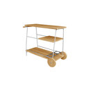 Deesawat Tiera Outdoor Bar trolley Garden tables