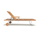 Deesawat Tiera Outdoor Lounger Gartenliegen / Liegestühle
