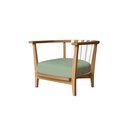 Deesawat Tiera Outdoor Lounge chair Garden lounge