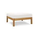 Deesawat Tiera Living Ottoman Gartenhocker / -poufs Sessel / Sofas / Poufs Wohnzimmer: Polsterhocker / Sitzsäcke