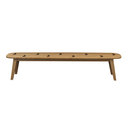 Deesawat Wave Bench Sièges de jardin