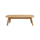 Deesawat Wave Bench Sièges de jardin