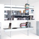 Extendo Living Set 04 Almacenamiento Archivo Bibliotecas
