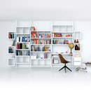 Extendo Living Set 08 Library: Shelving systems Living room: Shelves / Shelving systems Office Office: Shelves / Shelving systems Shelves / Shelving systems