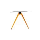 Randers+Radius Grip Table Cafeteria: Tables Cantine: Tables Conference / Seminar / Meeting Conference: Individual tables Dining room: Dining tables Dining tables / Console tables Library: Reading / study tables Meeting: Individual tables Multi-purpose area Multipurpose: Tables Mus